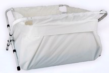 Flexi badekar, Bibabad - justerbart  80 - 100 cm